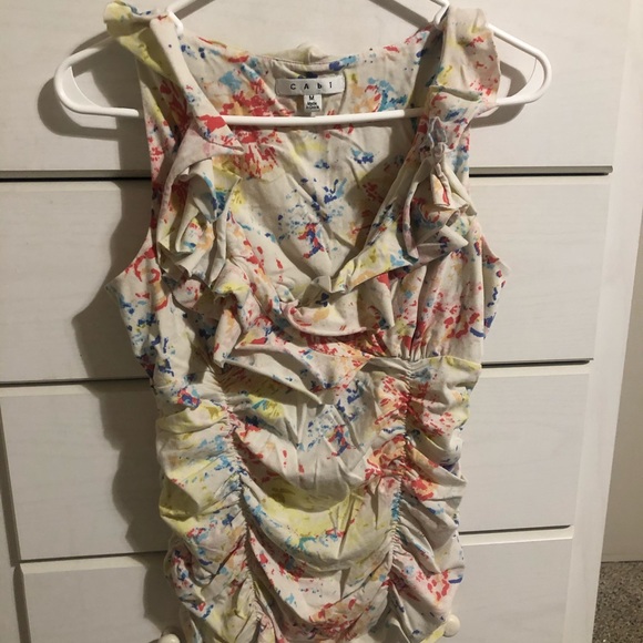 Cabi cardigan and camisole - Picture 4 of 6